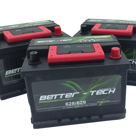 better tech car battery 628/629