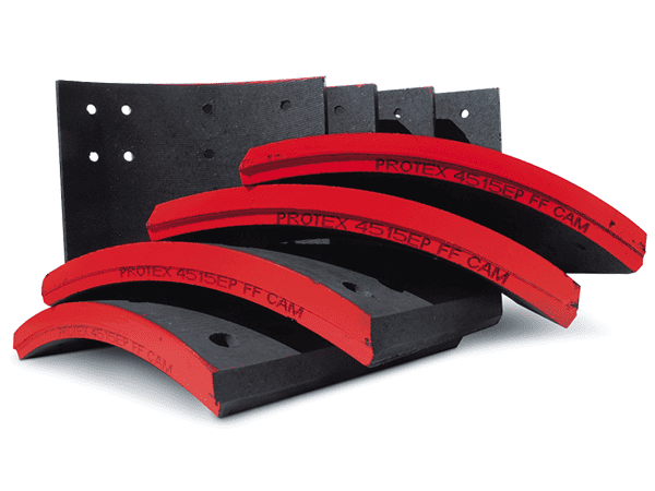 brake shoe lining