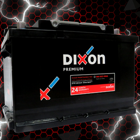 dixon premium car battery2