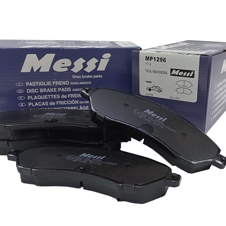 disc brake pads messi mp 1296