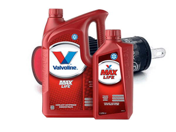 havoline max life coolant antifreeze concentrate