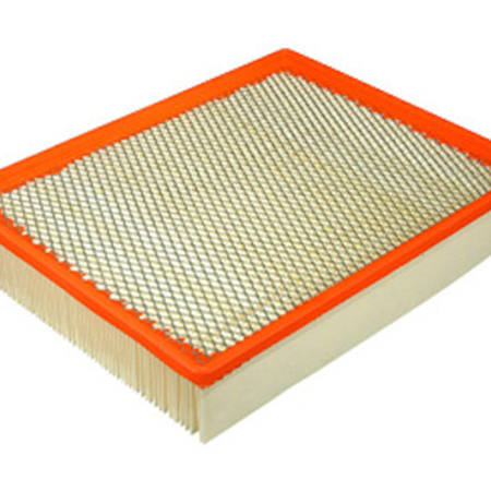 cabin air filter orange lining