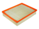 cabin air filter orange lining