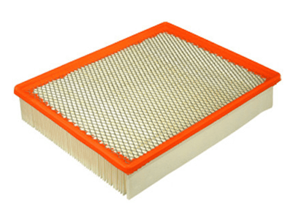 cabin air filter orange lining