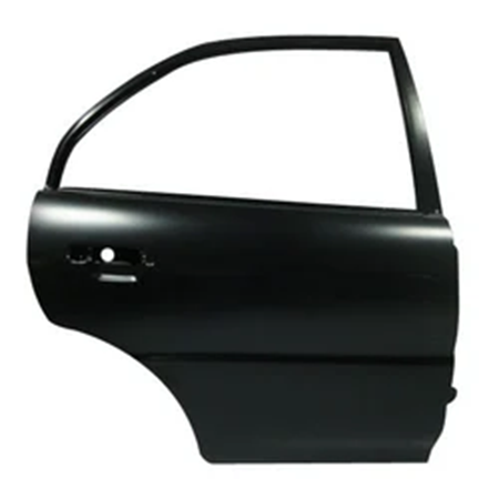 auto body door panel black