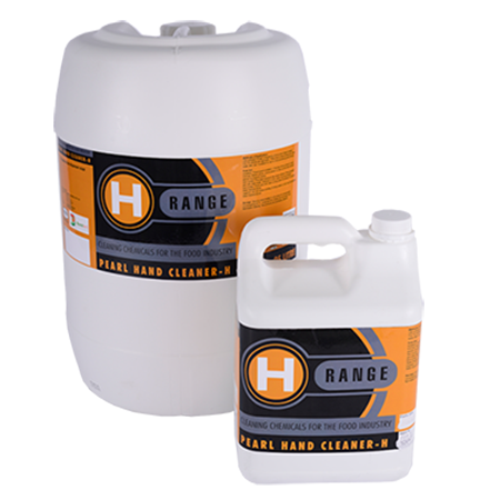 h orange pearl hand engine hand cleaner 5L 2L