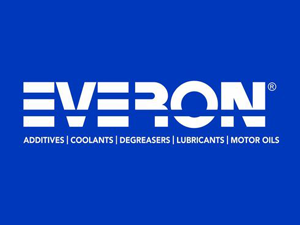 EVERON additives coolants degreasers lubricants motor oils