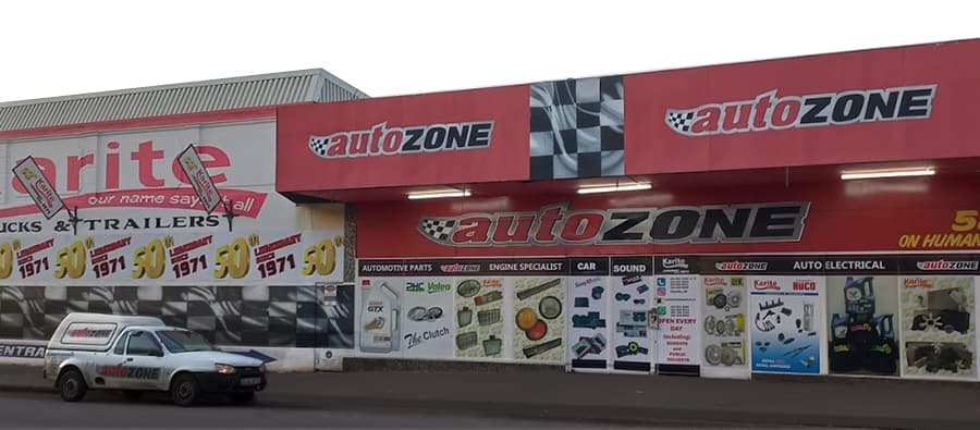 Autozone Karite 58 Human Street Krugersdorp general motor parts auto electrical car audio car accessories engine cleaning additives auto body