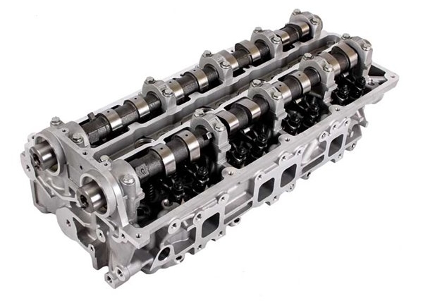 mazda bantam 50 30 weat 16v 115kw complete cylinder head