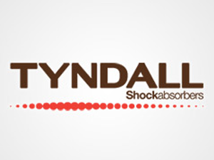 Tyndall shock absorbers