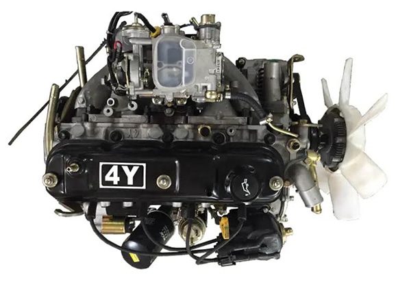 4Y Engine