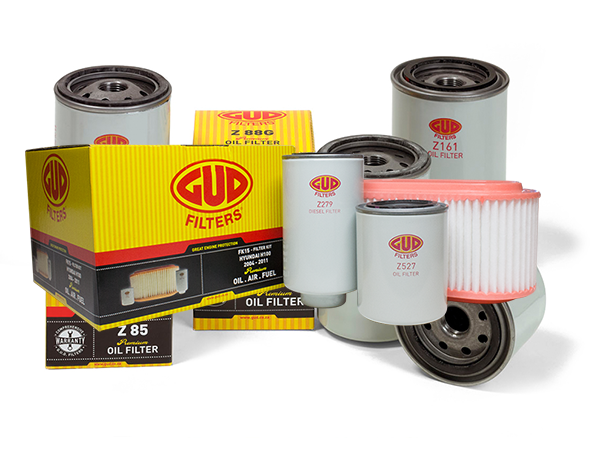 GUD Air Filter AG996