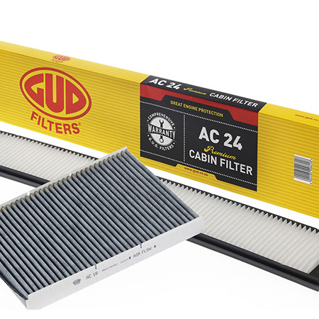 GUD Cabin Air Filter