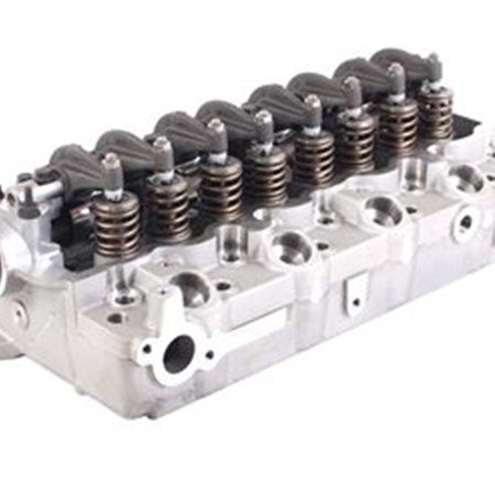 hyundai h100 ldv porter 26 d d4bb 8v 61kw 1995 complete cylinder head