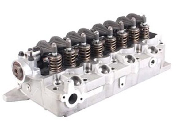 hyundai h100 ldv porter 26 d d4bb 8v 61kw 1995 complete cylinder head