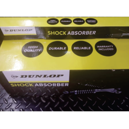 dunlop shock absorbers