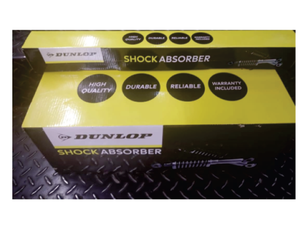 dunlop shock absorbers