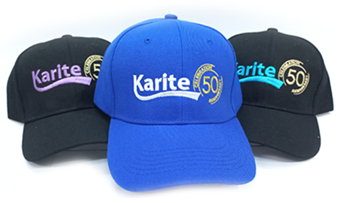 karite caps 2