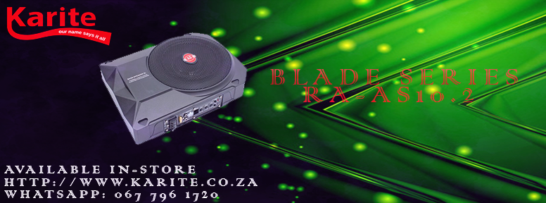 psd Blade Series RA AS10 2 Banner